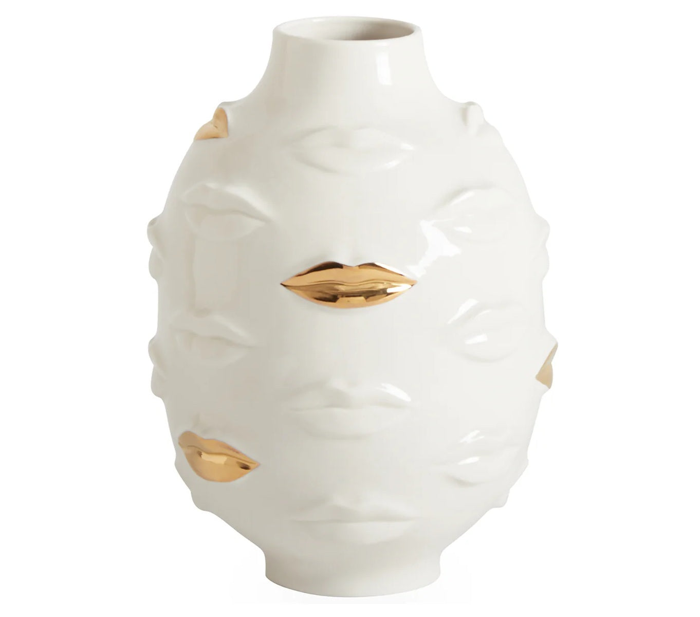 Gala Round Vase