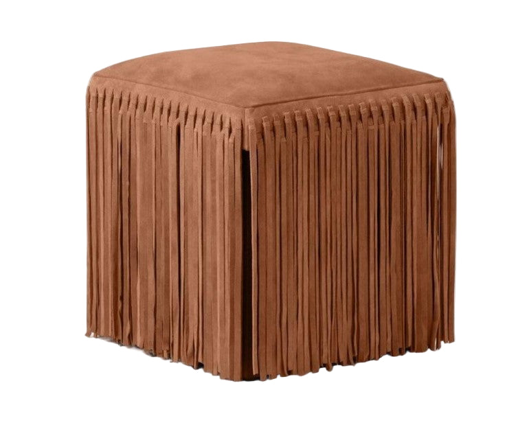 Suede Cognac