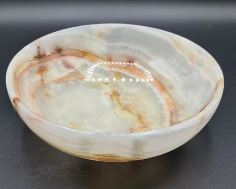Onyx Marble Bowl