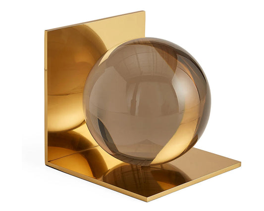 Globo Bookend