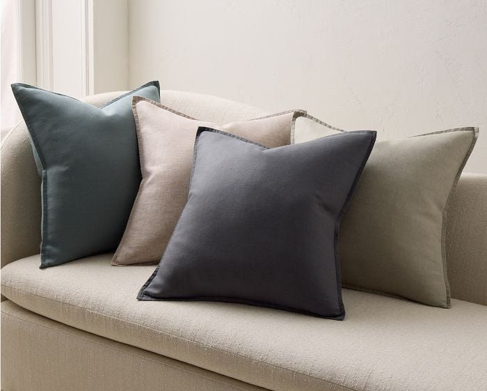 European Flax Linen Pillow