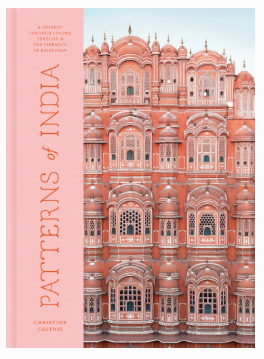 Patterns of India Book