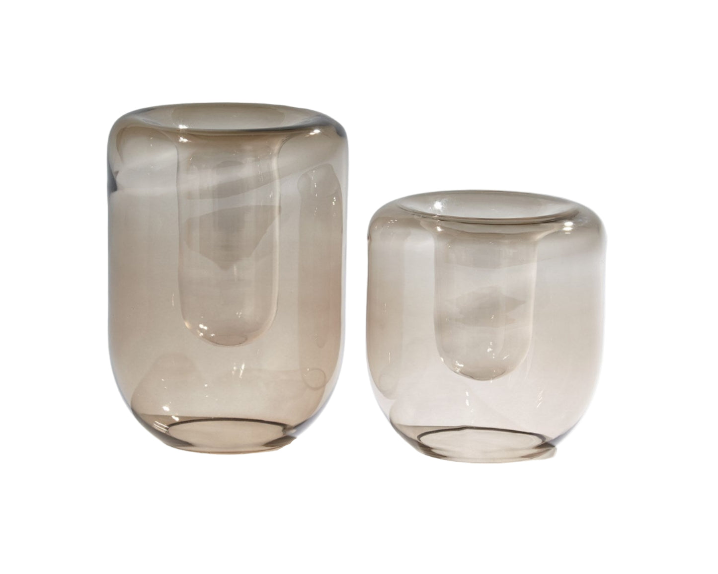 Double Take Bowl Light Topaz Sm