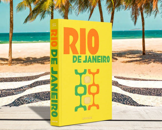 Rio de Janeiro Book