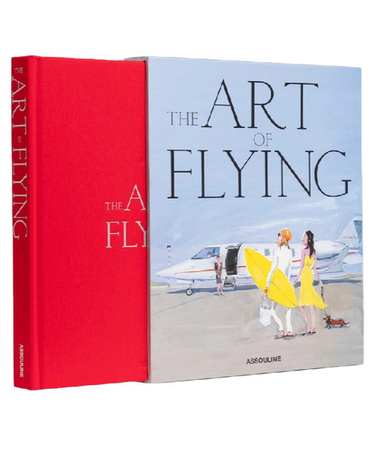 The Art of Flying Book