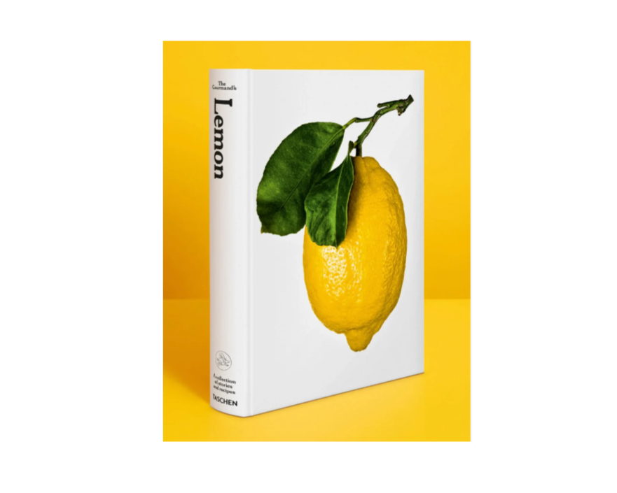 The Gourmand's Lemon. A Collection of Stories and Recipes