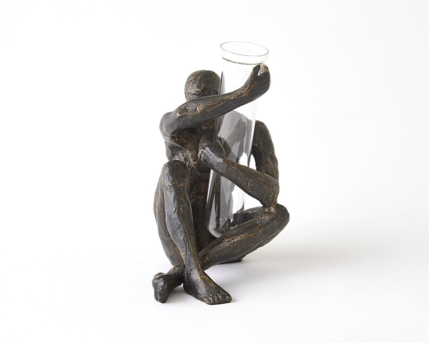 Gripping Flower Holder