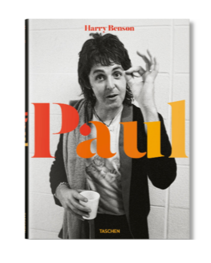 Harry Benson. Paul