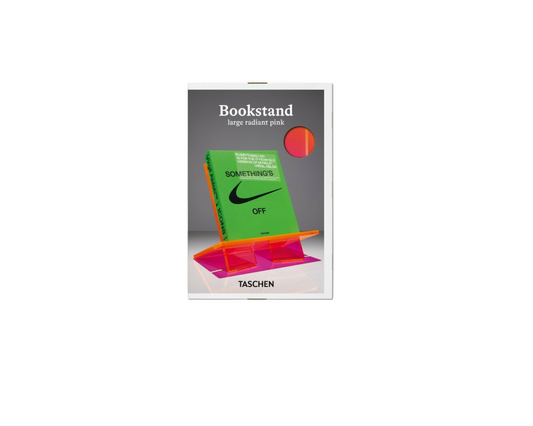 TASCHEN's Bookstand, Pink, M