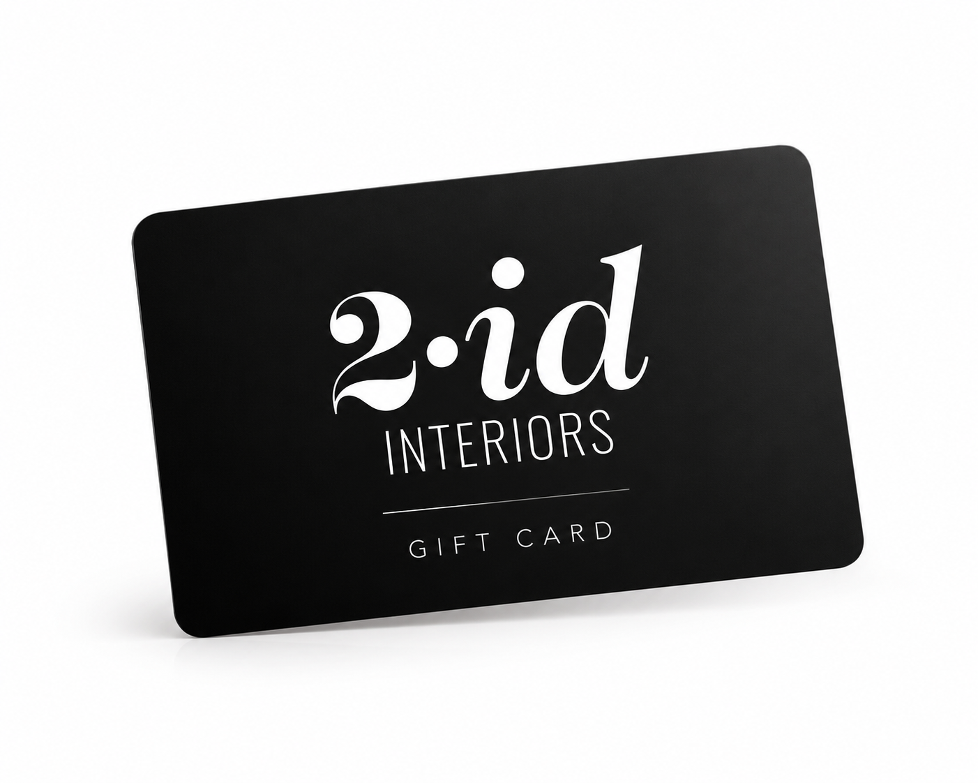 2id Home Gift Card