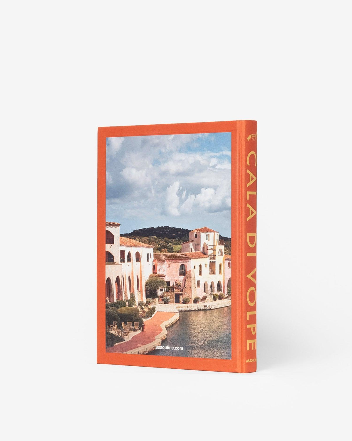 Cala Di Volpe Book