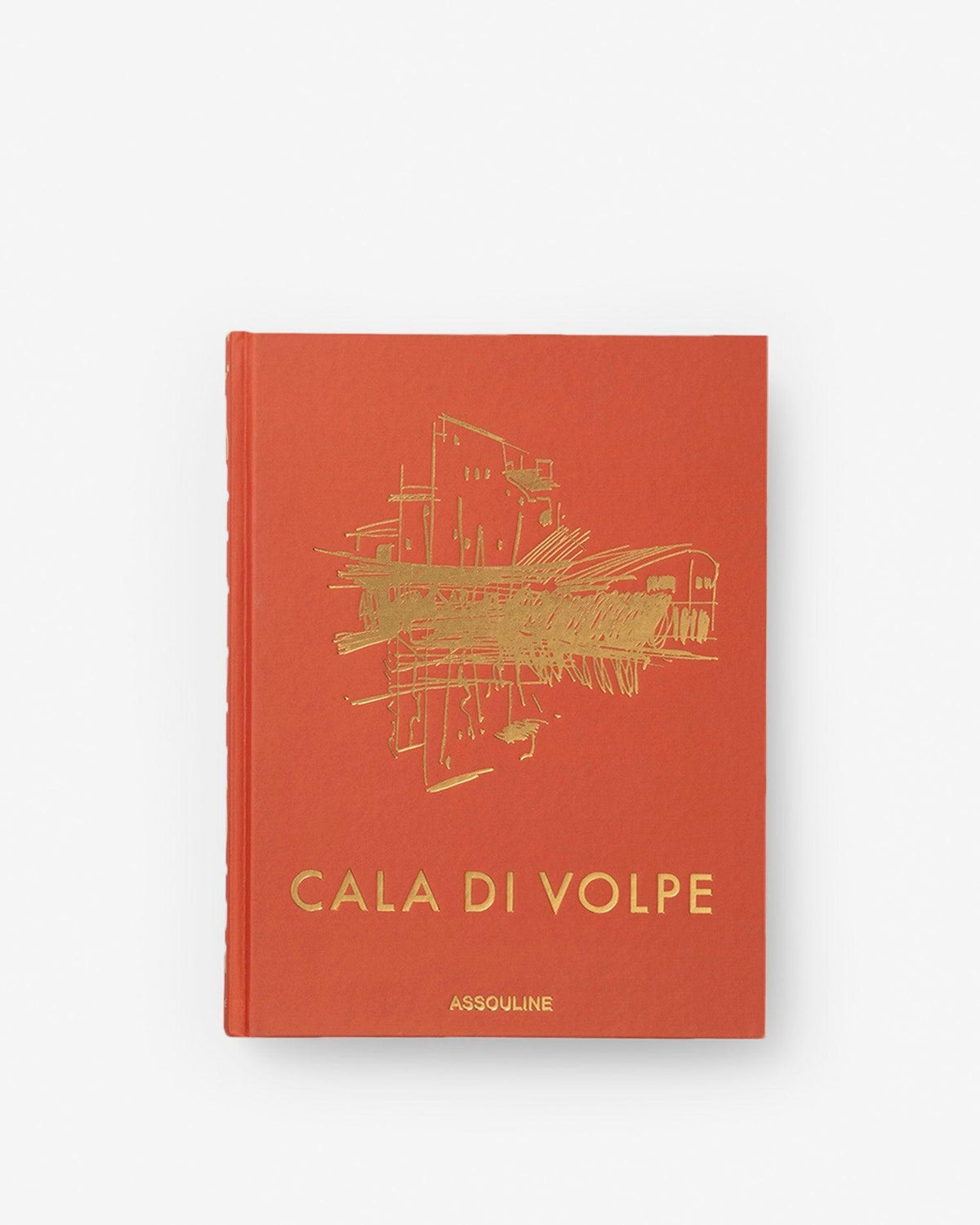Cala Di Volpe Book