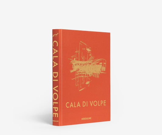 Cala Di Volpe Book
