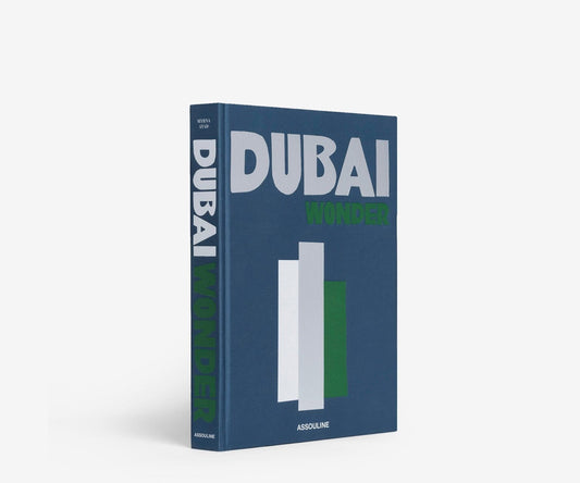 Dubai Wonder Book