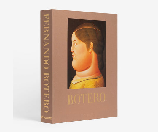 Fernando Botero Book