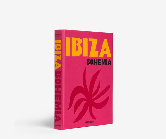 Ibiza Bohemia Book