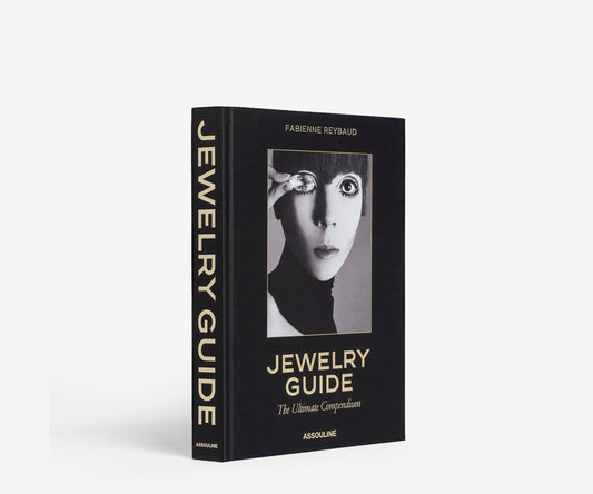 Jewelry Guide: The Ultimate Compendium Book