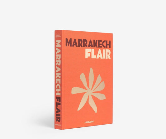 Marrakech Flair Book