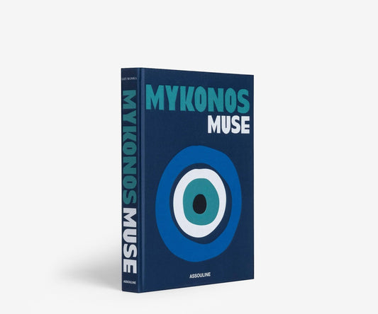 Mykonos Muse Book
