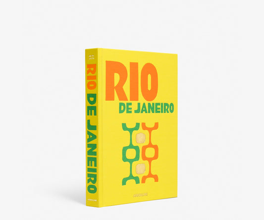 Rio de Janeiro Book