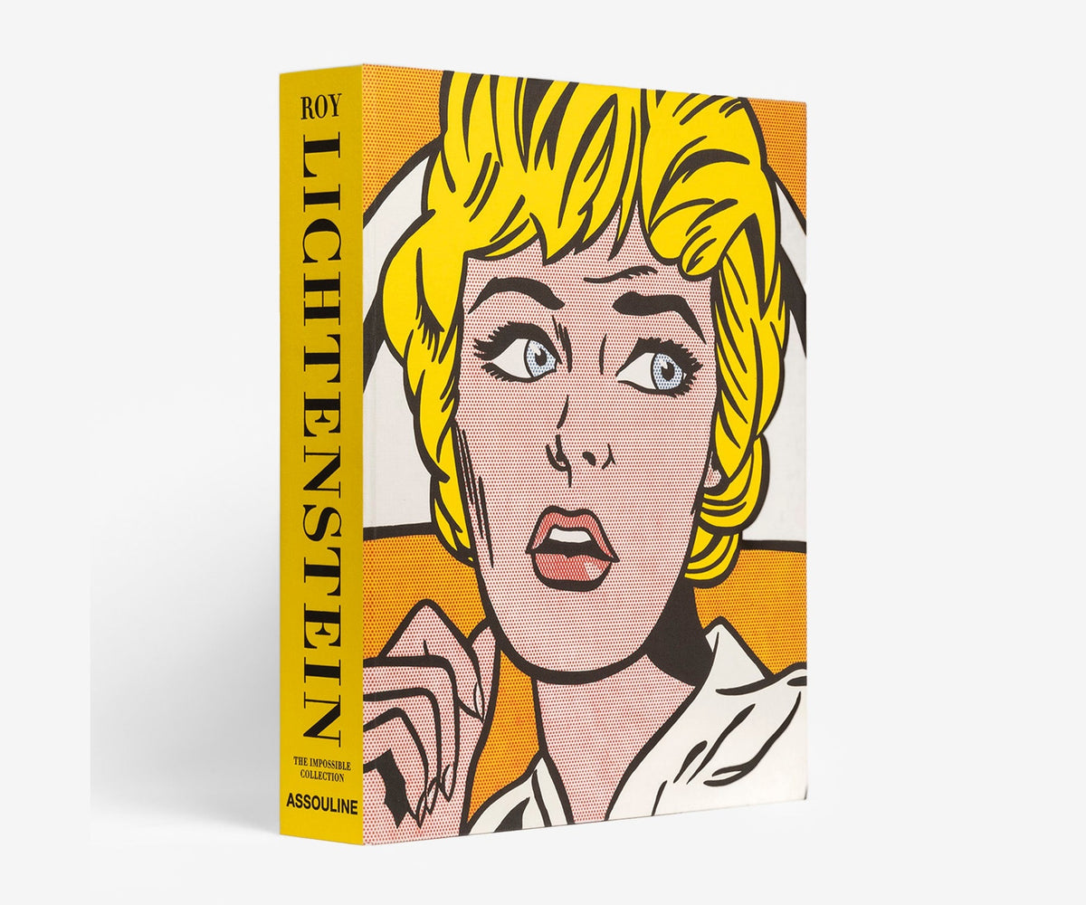 Roy Lichtenstein: The Impossible Collection