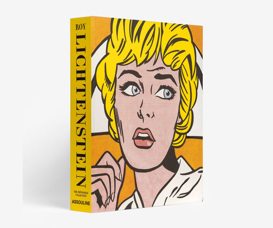 Roy Lichtenstein: The Impossible Collection