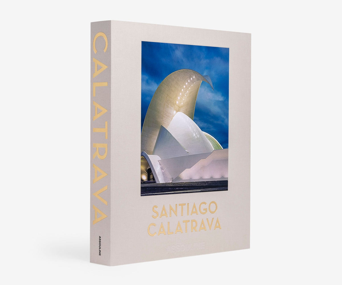 Santiago Calatrava Book