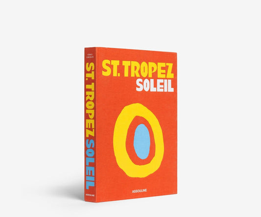 St. Tropez Soleil Book