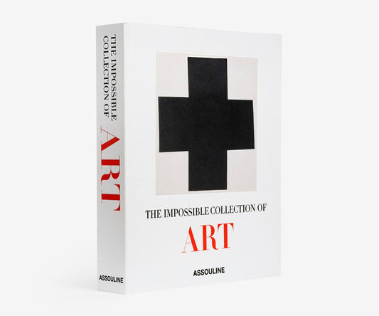 The Impossible Collection of Art (2nd edition) Book