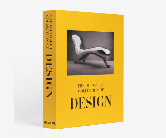The Impossible Collection of Design - Book