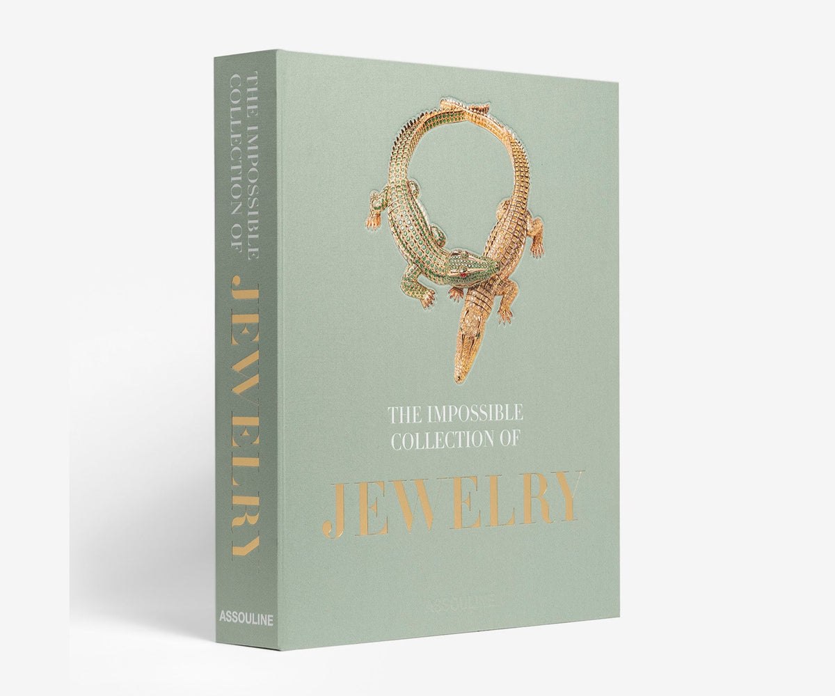 The Impossible Collection of Jewelry