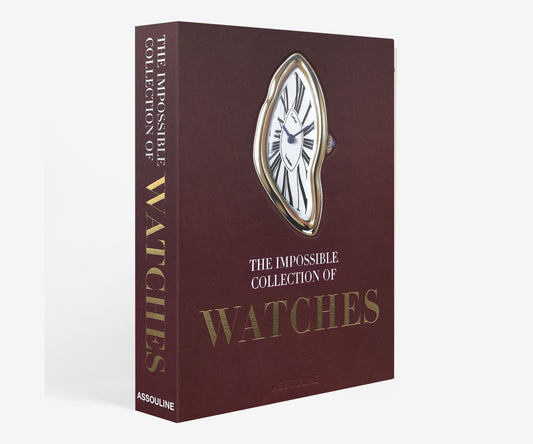 The Impossible Collection of Watches - Book
