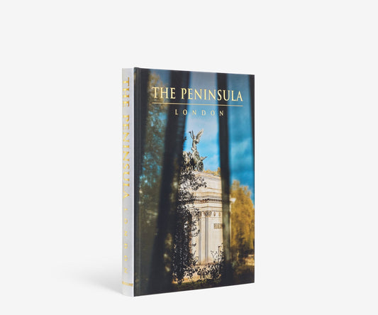 The Peninsula London Book