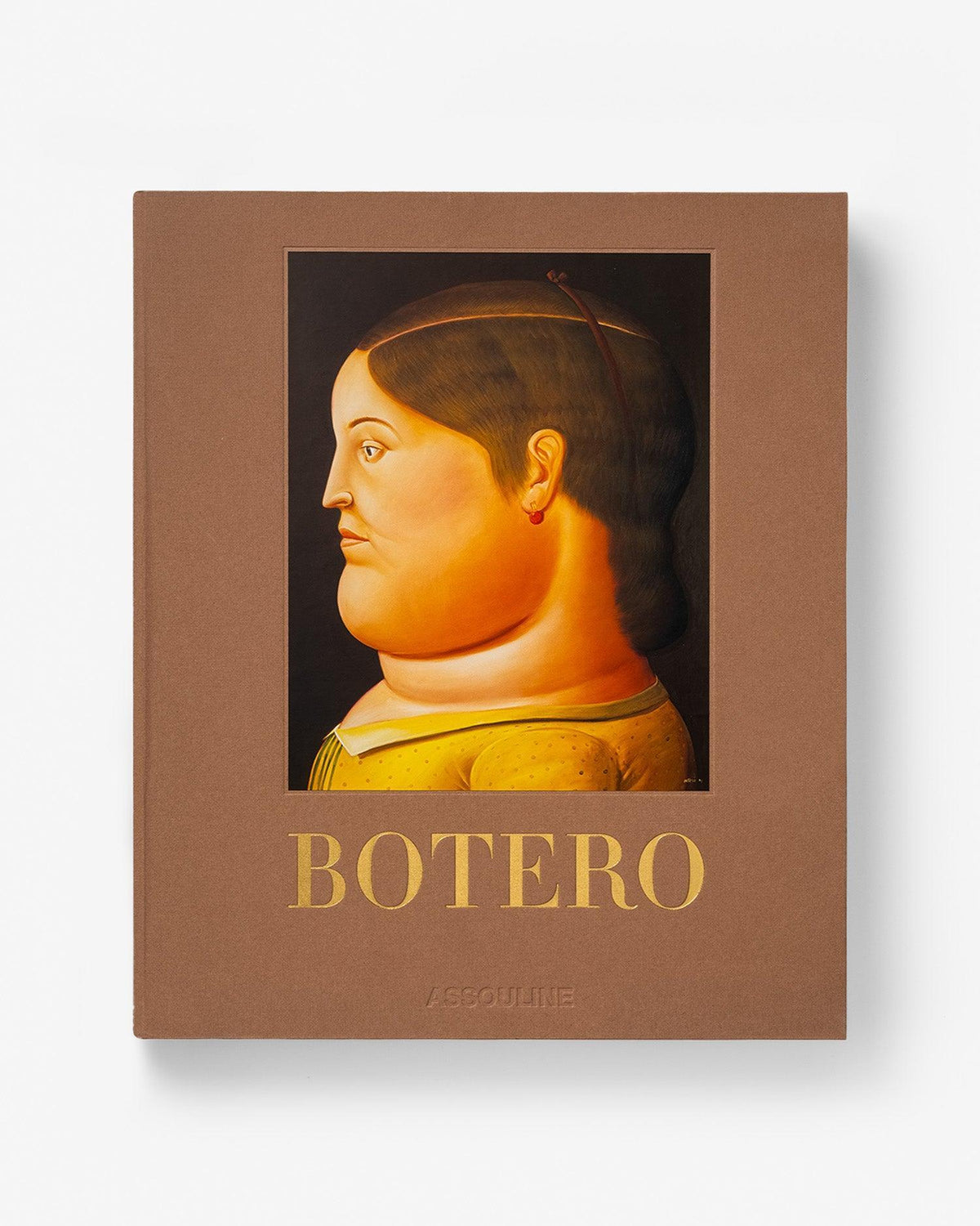 Fernando Botero Book