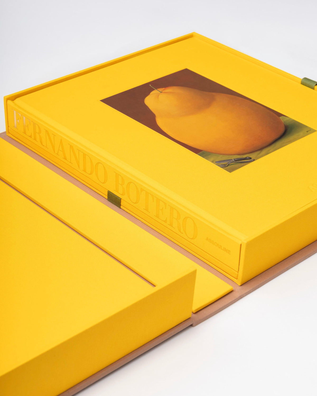 Fernando Botero Book