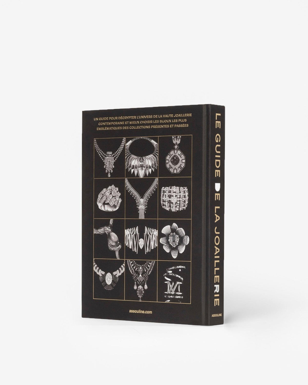 Jewelry Guide: The Ultimate Compendium Book
