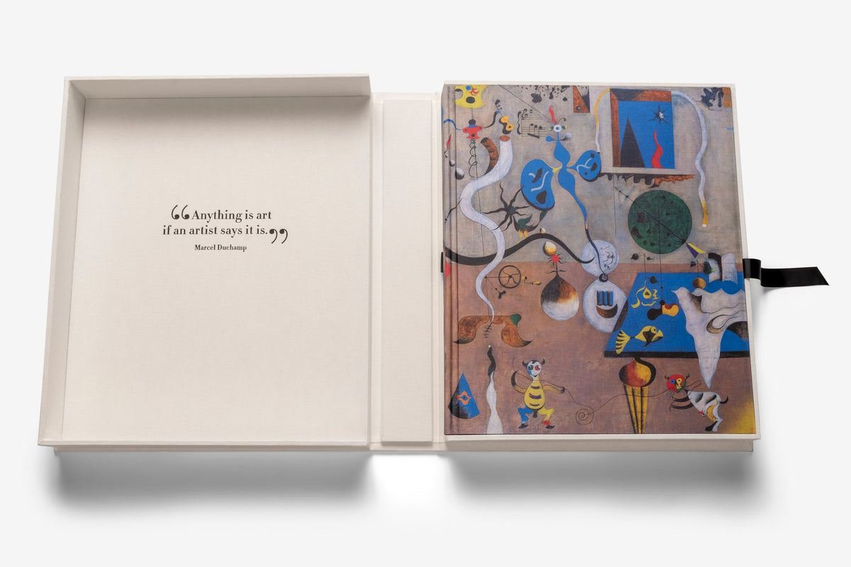 The Impossible Collection of Art (2nd edition) Book