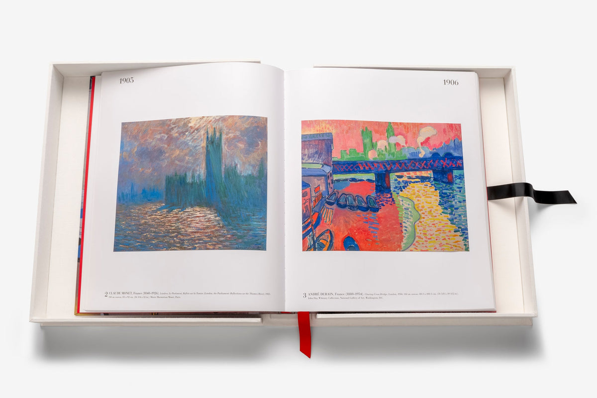 The Impossible Collection of Art (2nd edition) Book