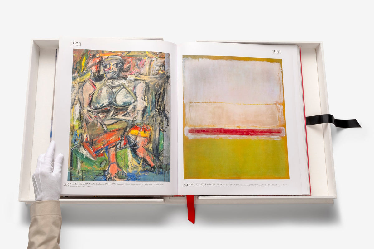 The Impossible Collection of Art (2nd edition) Book
