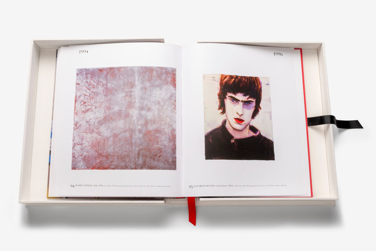 The Impossible Collection of Art (2nd edition) Book