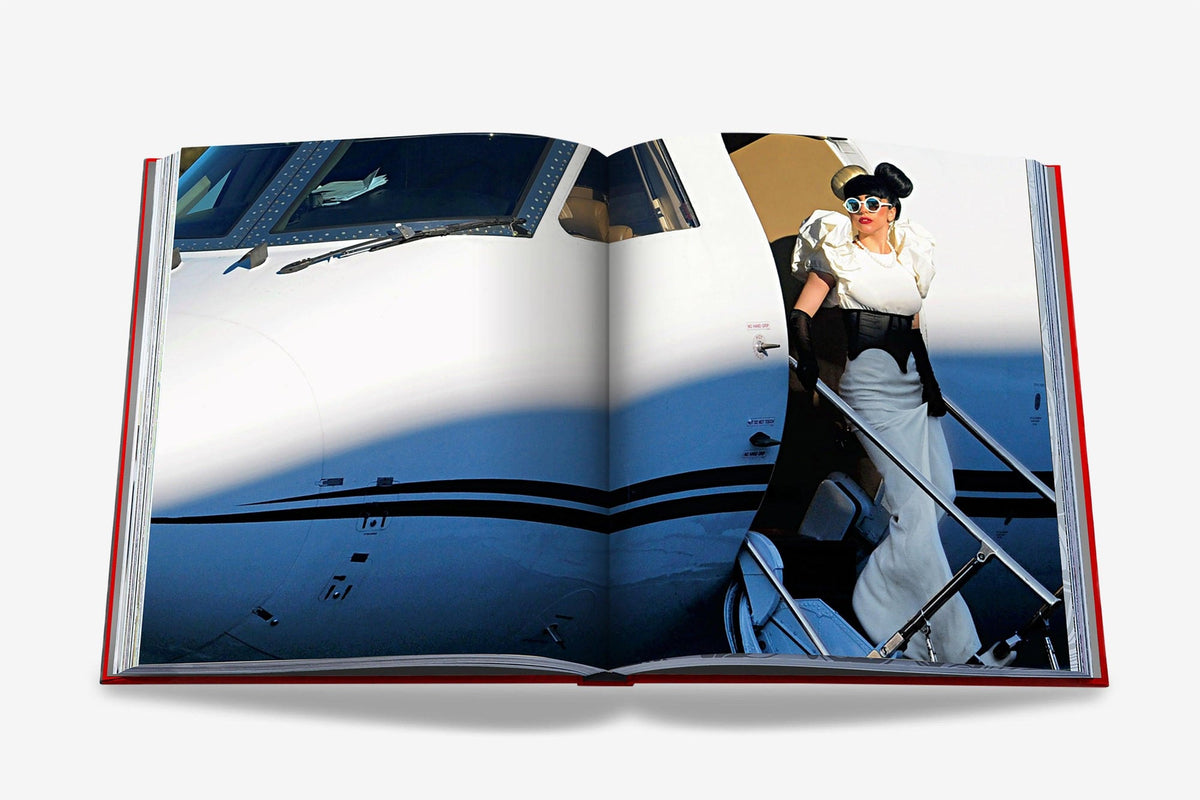 The Art of Flying Book