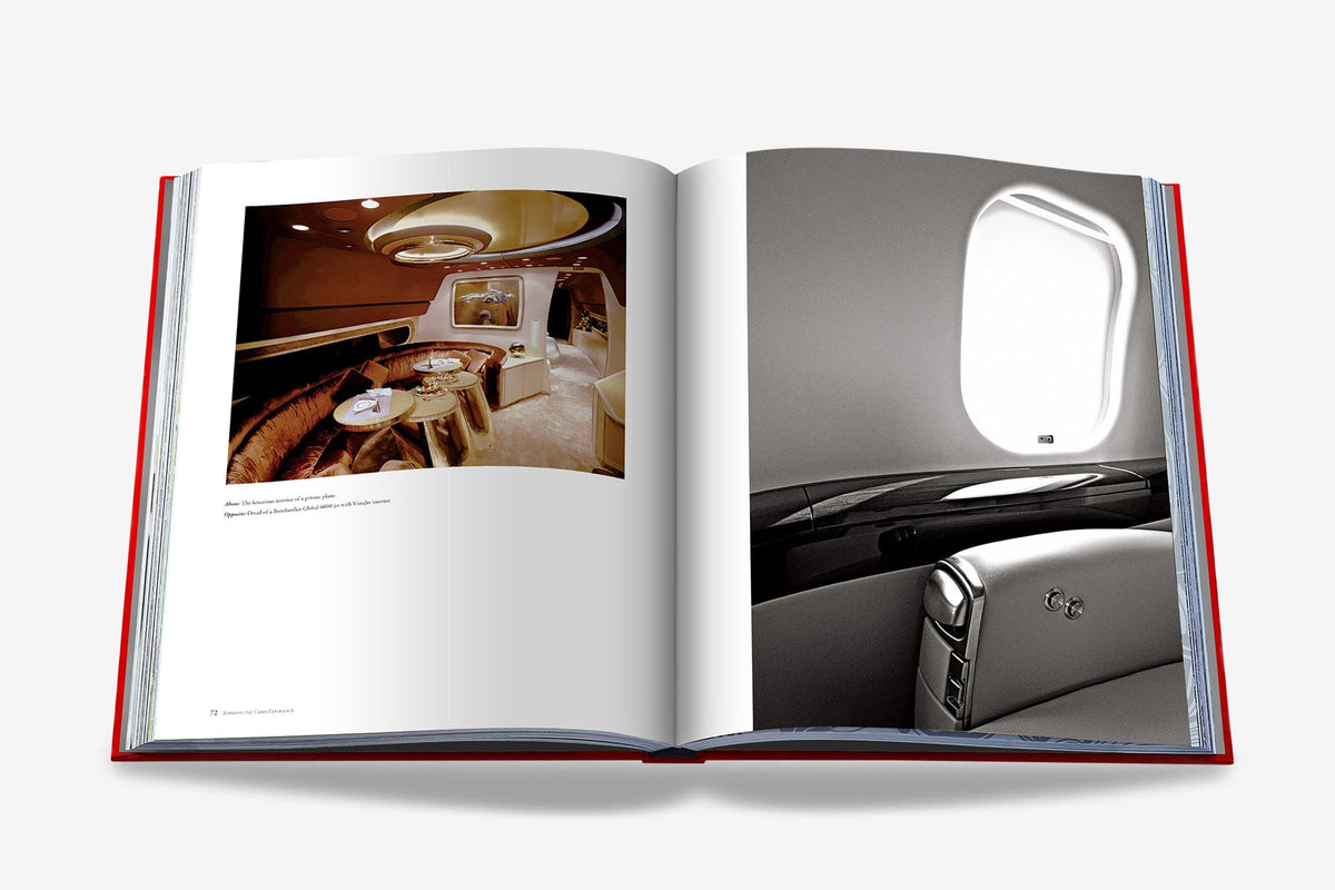 The Art of Flying Book