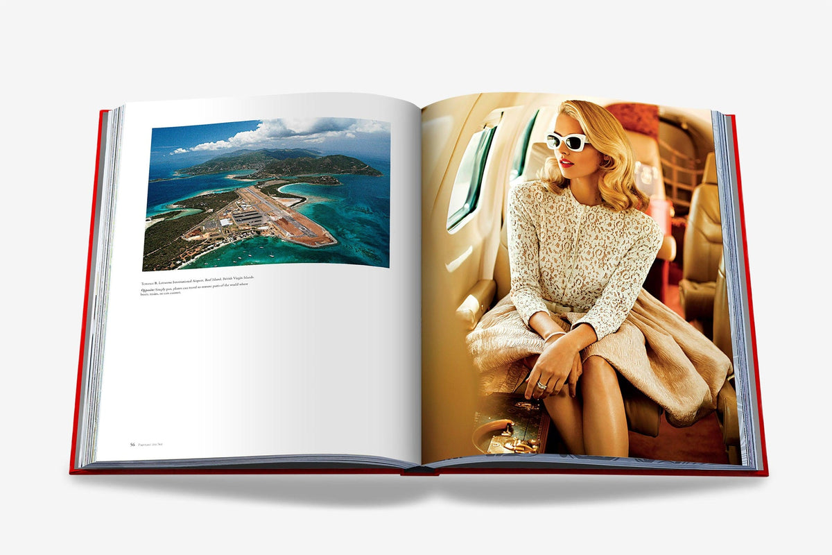 The Art of Flying Book