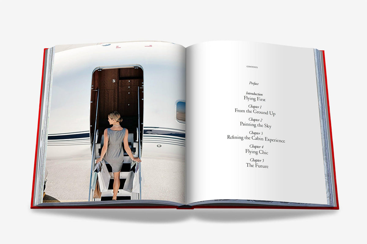 The Art of Flying Book