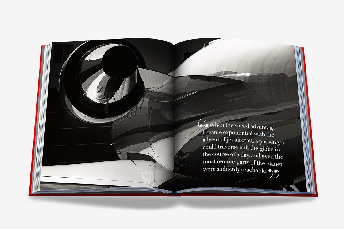The Art of Flying Book