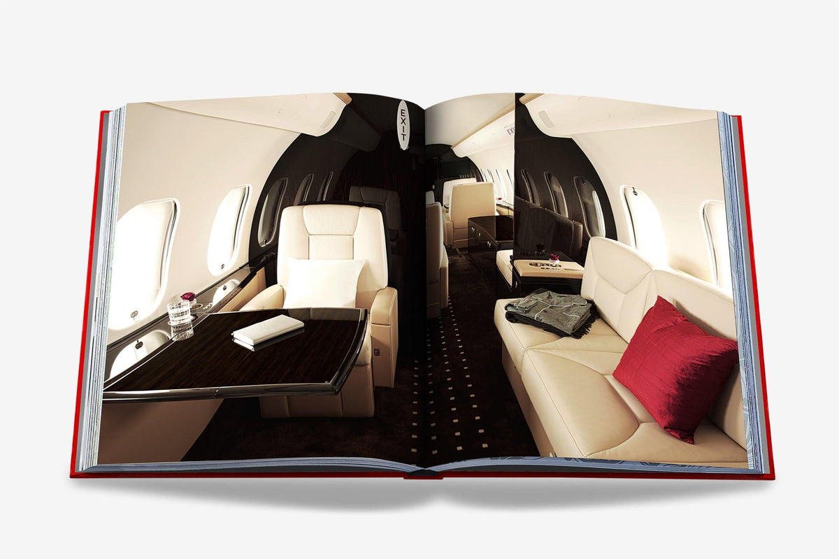 The Art of Flying Book