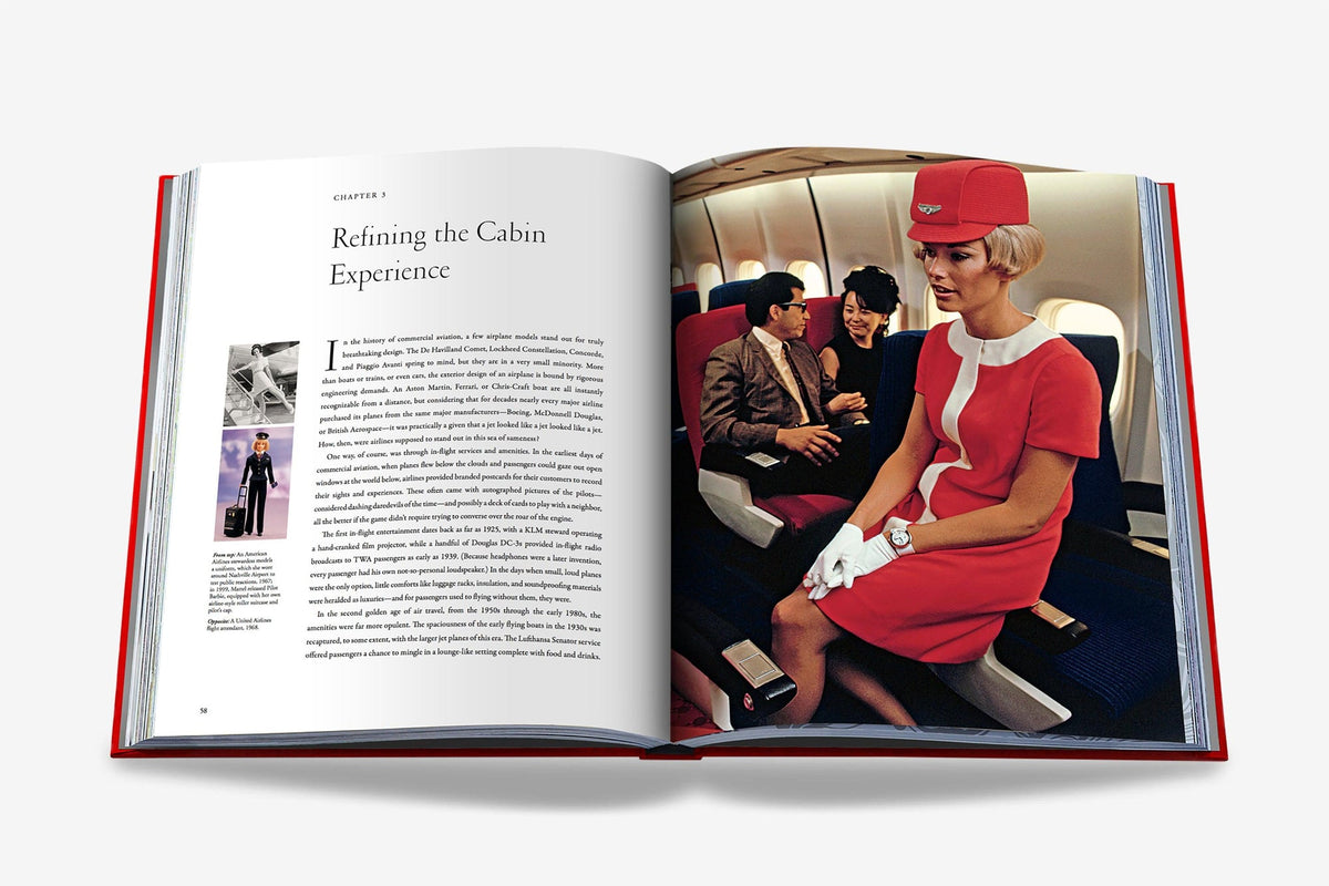 The Art of Flying Book