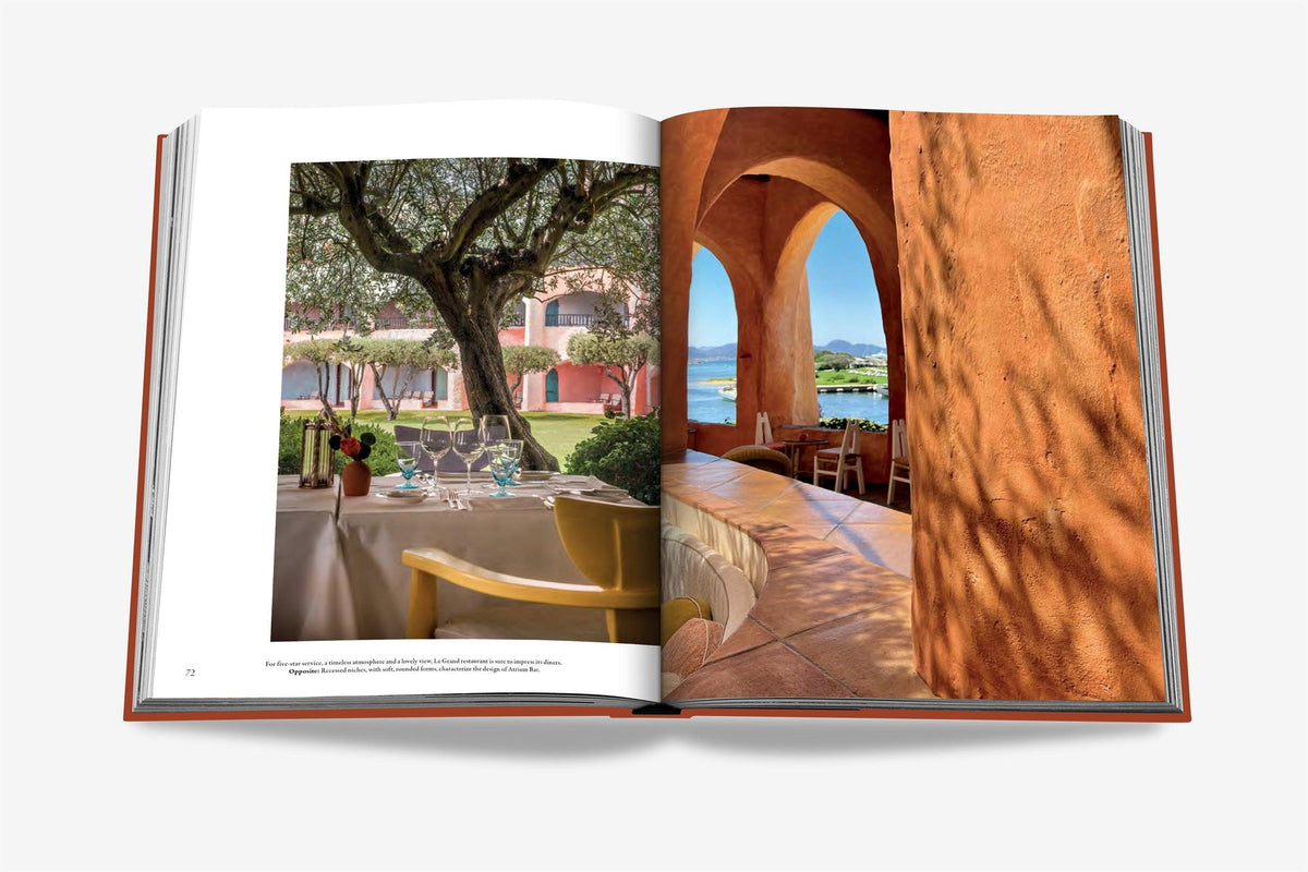 Cala Di Volpe Book