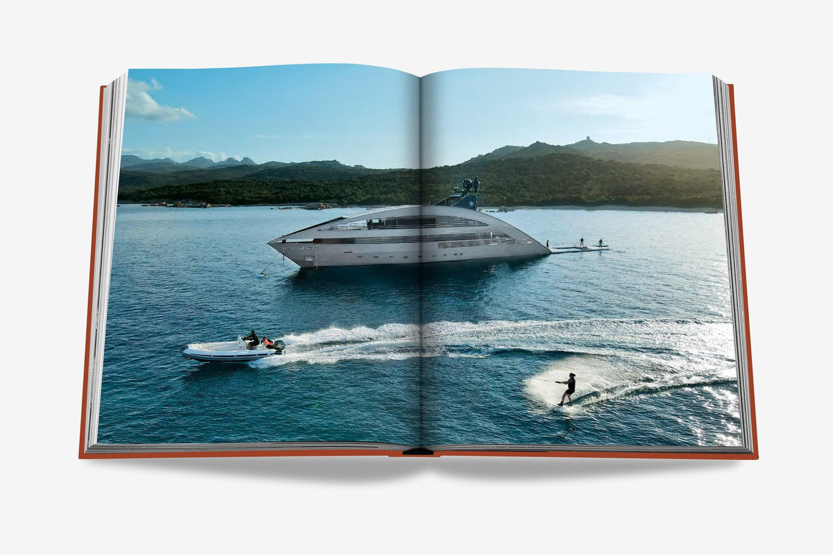 Cala Di Volpe Book
