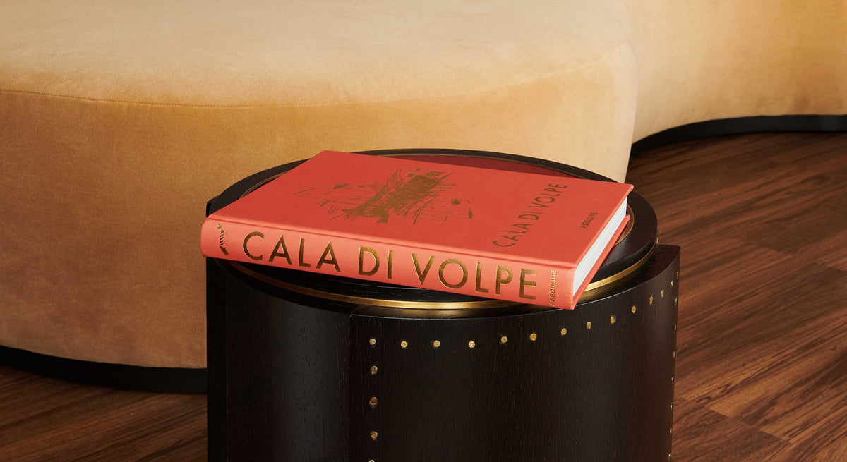 Cala Di Volpe Book